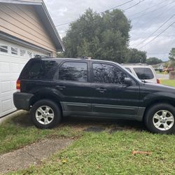 2006 Ford Escape