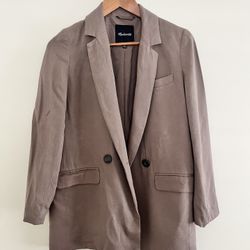Madewell Blazer