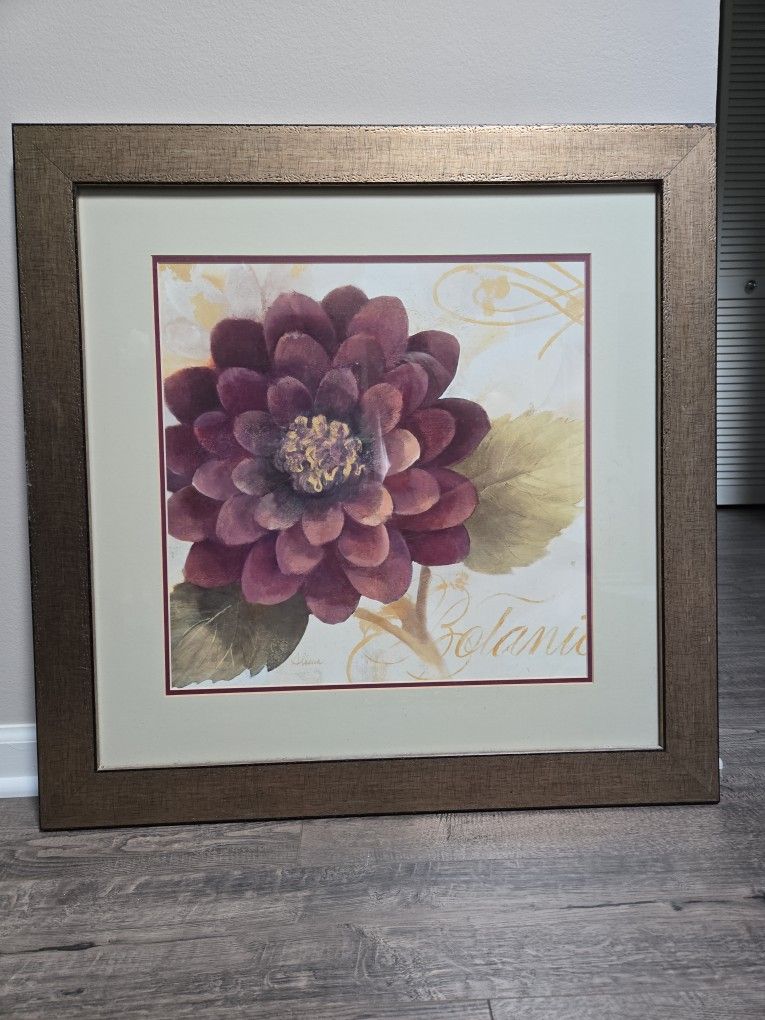 Picture Frame 28.5"-28.5"