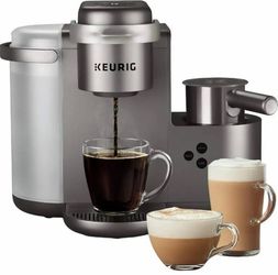 Keurig k-cafe special edition nickel brand new