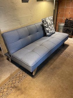 Futon-Sleeper Sofa