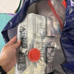 Vacuum Bags