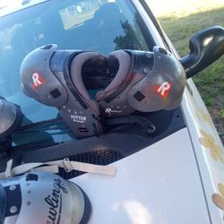 Football Shoulder Pads 