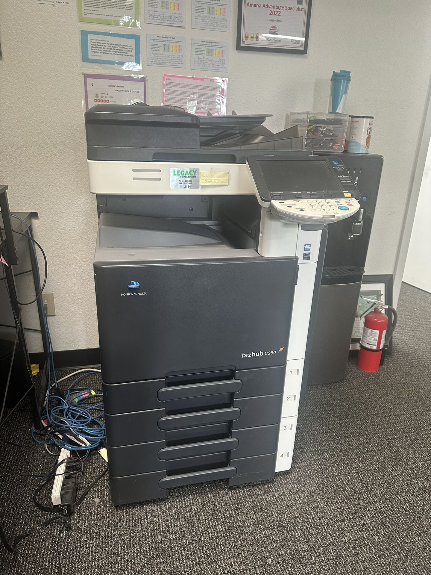 Copy Machine For Sale