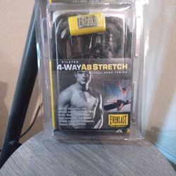 Pilates 4 - Way AB Stretch - Full Body Toning 