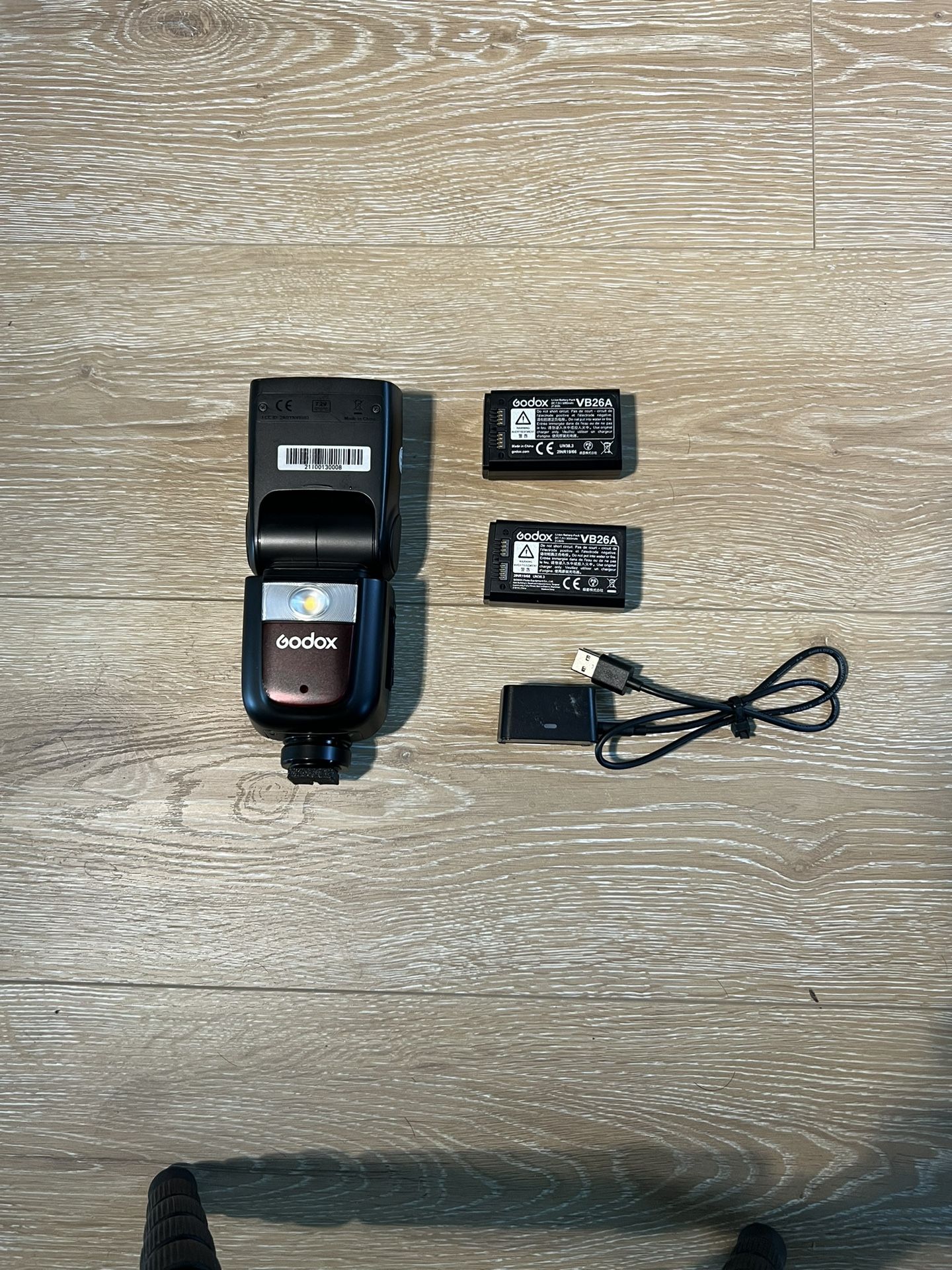 Godox V860 iii Flash