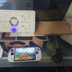 Lenovo Legion Go S windows 11 z1 extreme l, 32gb ram, 1tb