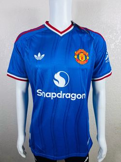 PLAYER VERSION MANCHESTER UNITED 2026/27 AWAY JERSEY