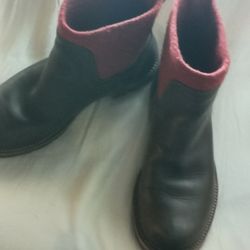 LL Bean Chelsea Boots 