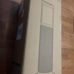 Heater BrandNew HINEIBER Ceramic Tower Space Heater w/ 3D Flame Effect