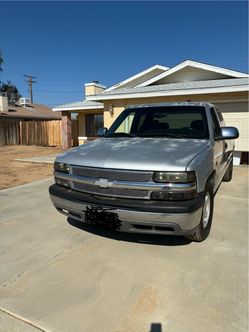2001 Chevrolet Silverado