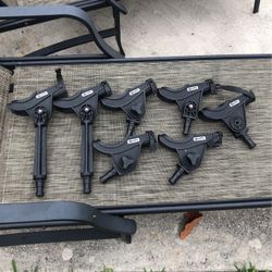 Kayak Fishing Rod Holders 