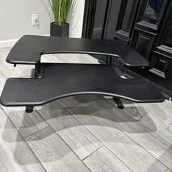 Adjustable Desk Converter  