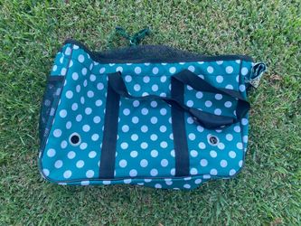 Small pet carrier