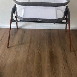 chico swing bassinet 