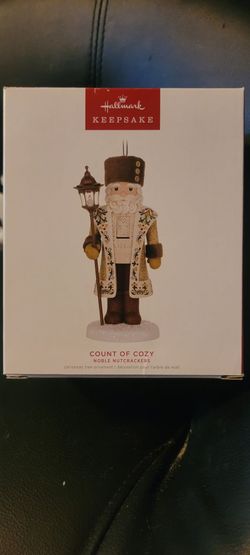 Keepsake Count of Cozy