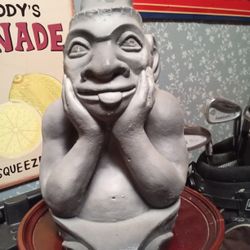 Gargoyle Stone Statue