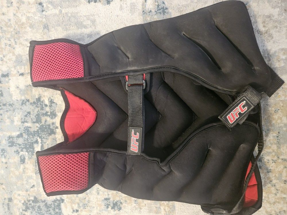 UFC Weighted Vest