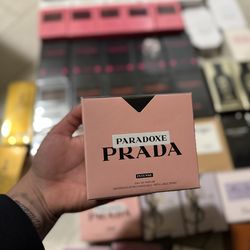 Prada women’s perfume
