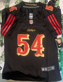 Youth girls large Warner 49ers jersey