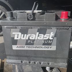 Car Batteries 24f H5 34 78 65 48 49 47 H6 H7 51r 94r 86 H8 H9 Truck SUV And Car Battery with Warranty. FIRM Price is $59.99 Bateria Para Carro 