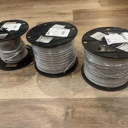12 AWG THHN Stranded wire on 500 foot spools