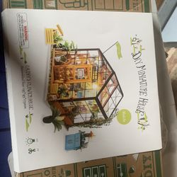 DIY Miniature House