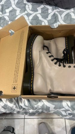 Dr martens mens8 ladies 9