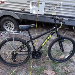 21 Inch Mountain Bike 