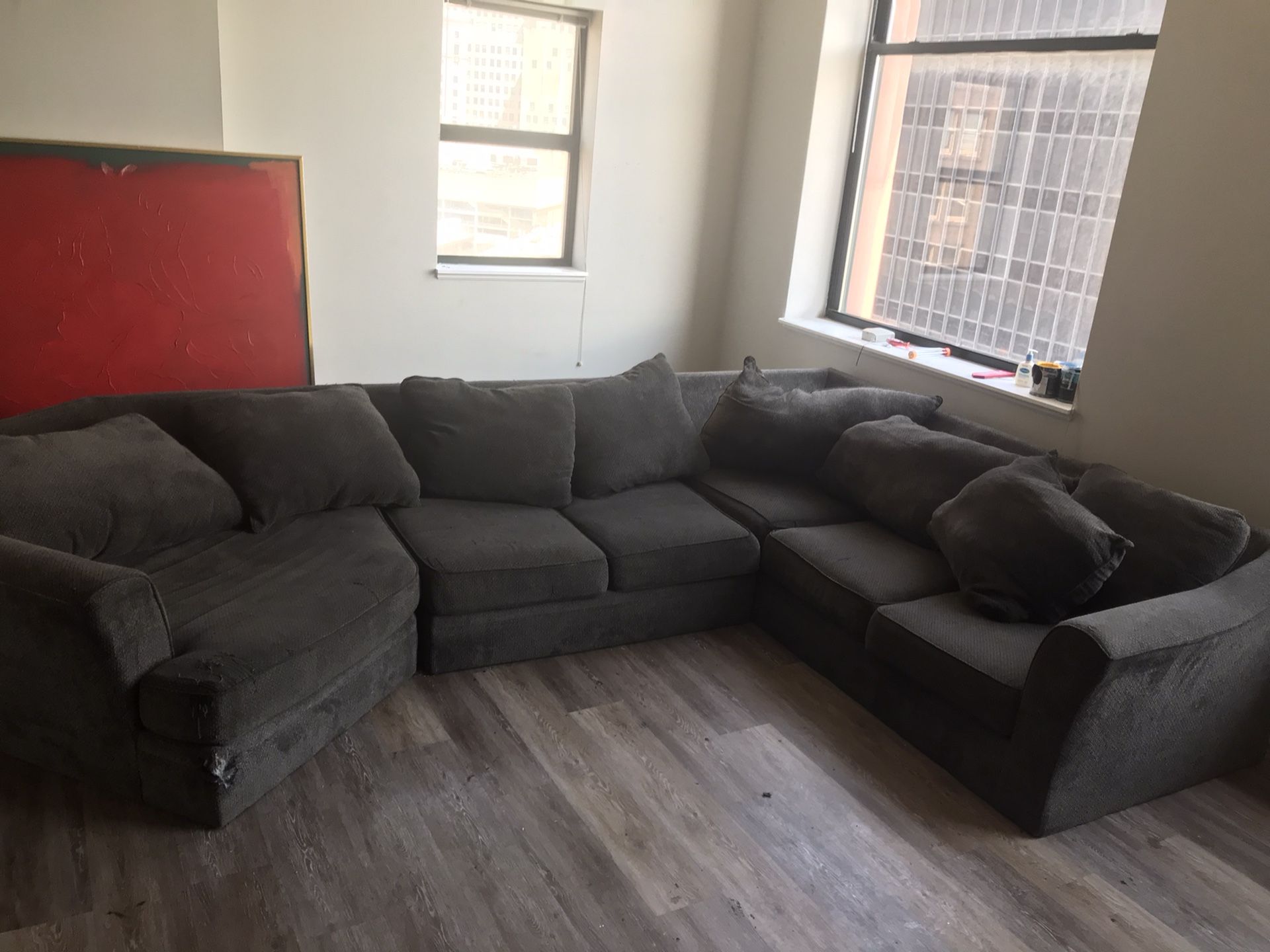 Used Couch For Sale 600 Negotiable for Sale in Cleveland, OH OfferUp