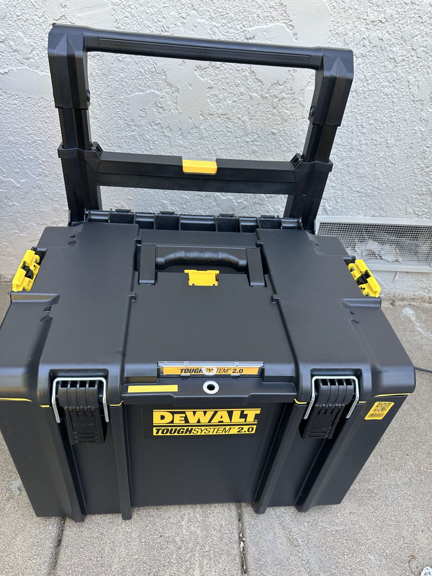 Dewalt Box
