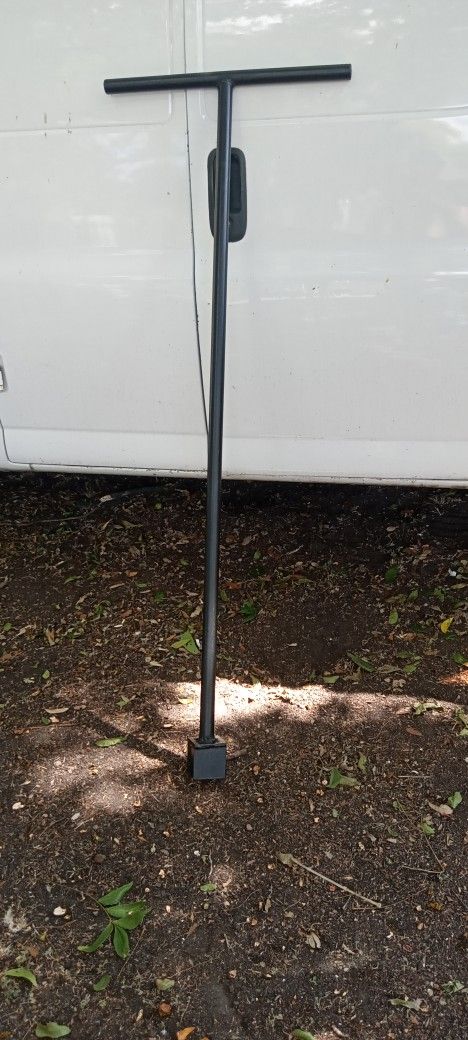 Gate Valve Water Key