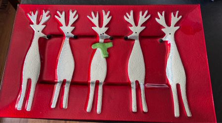 Christmas Platter NEW