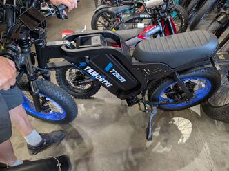 Tamobyke TB20 electric bike