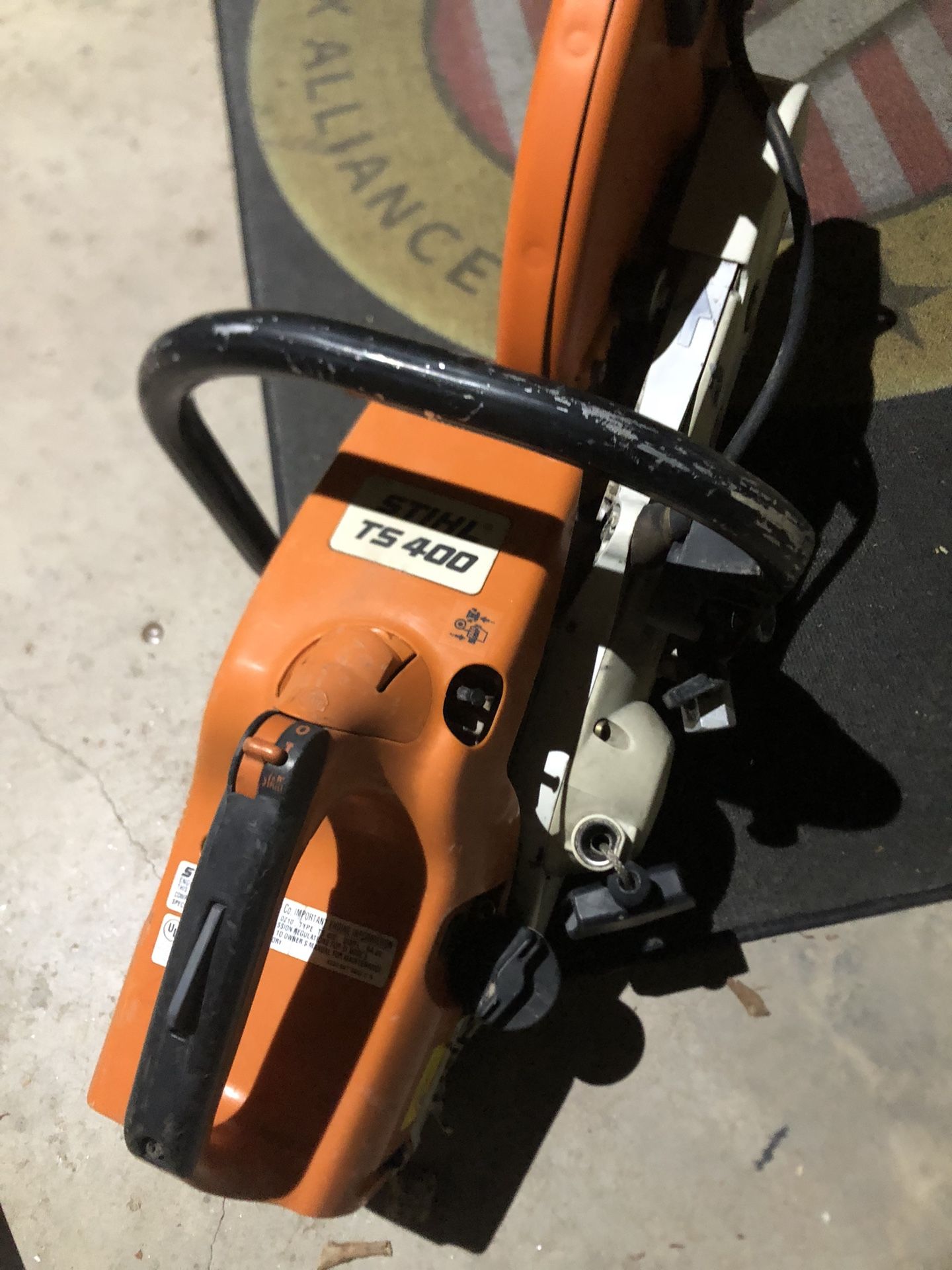 Stijl Ts 400