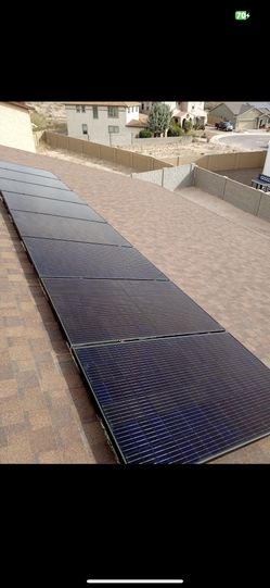 Solar Panel Cleaning