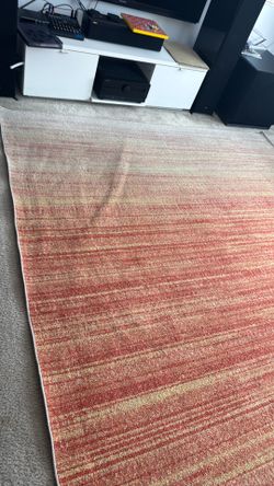 Big rug