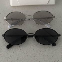 Moncler Sunglasses Like New