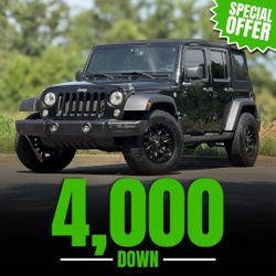 2017 Jeep Wrangler