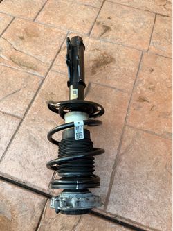 2016-2024 strut