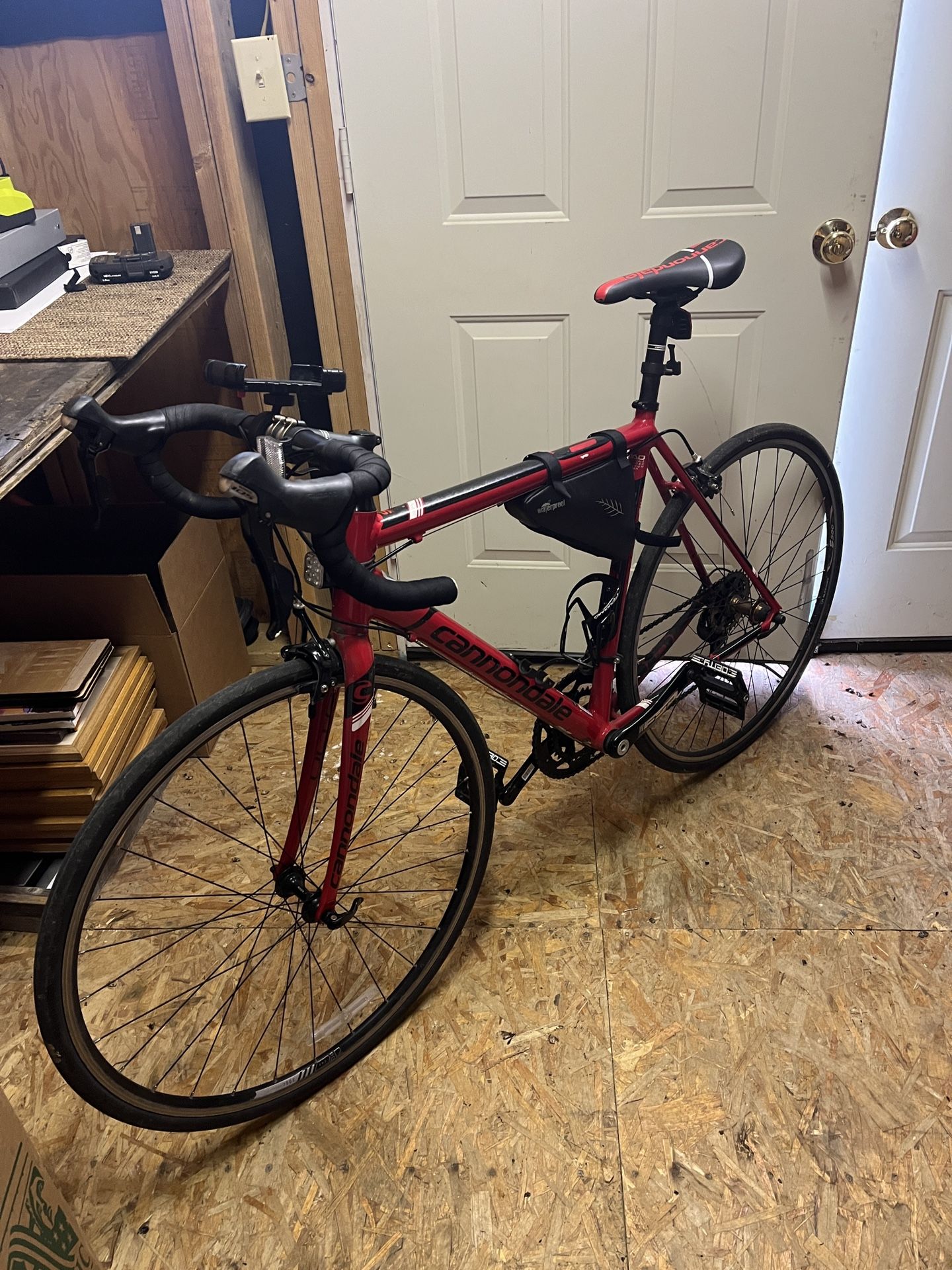 Cannondale CAAD 8 105 2016