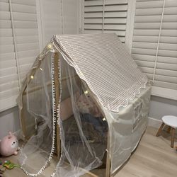 Play Tent Playhouse Tiny Land 