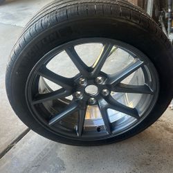 Tesla Rim