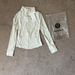 Lululemon Define Jacket Size “4”