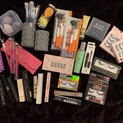 ✨BRAND NEW✨ BUY 3 Get 1 FREE Makeup & Skincare Misc.