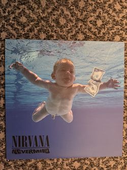 Nirvana Vinyl