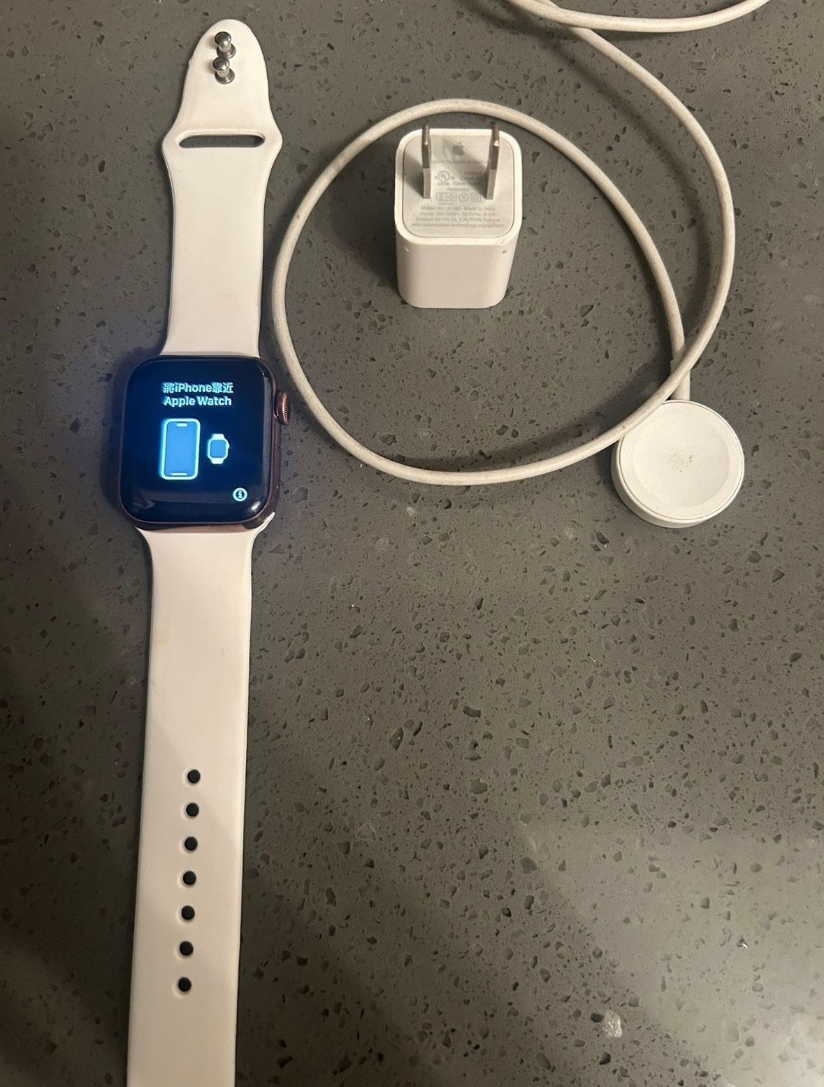Apple Watch Series 4