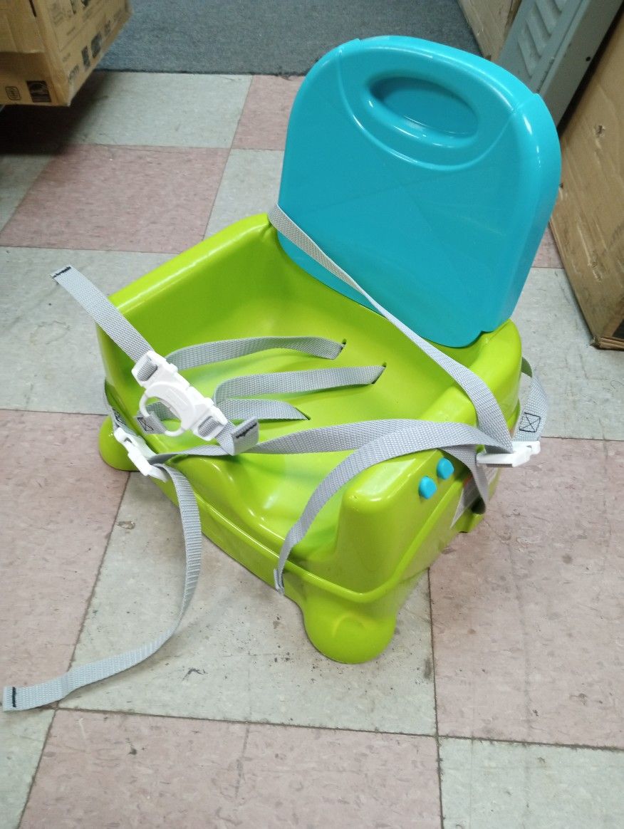 Portable Fisher Price Travel Booster Seat