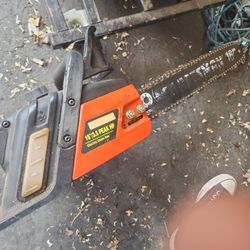 Craftsman Electric Chain SaW