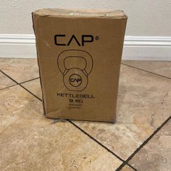 Brand New 20LB Kettlebell 